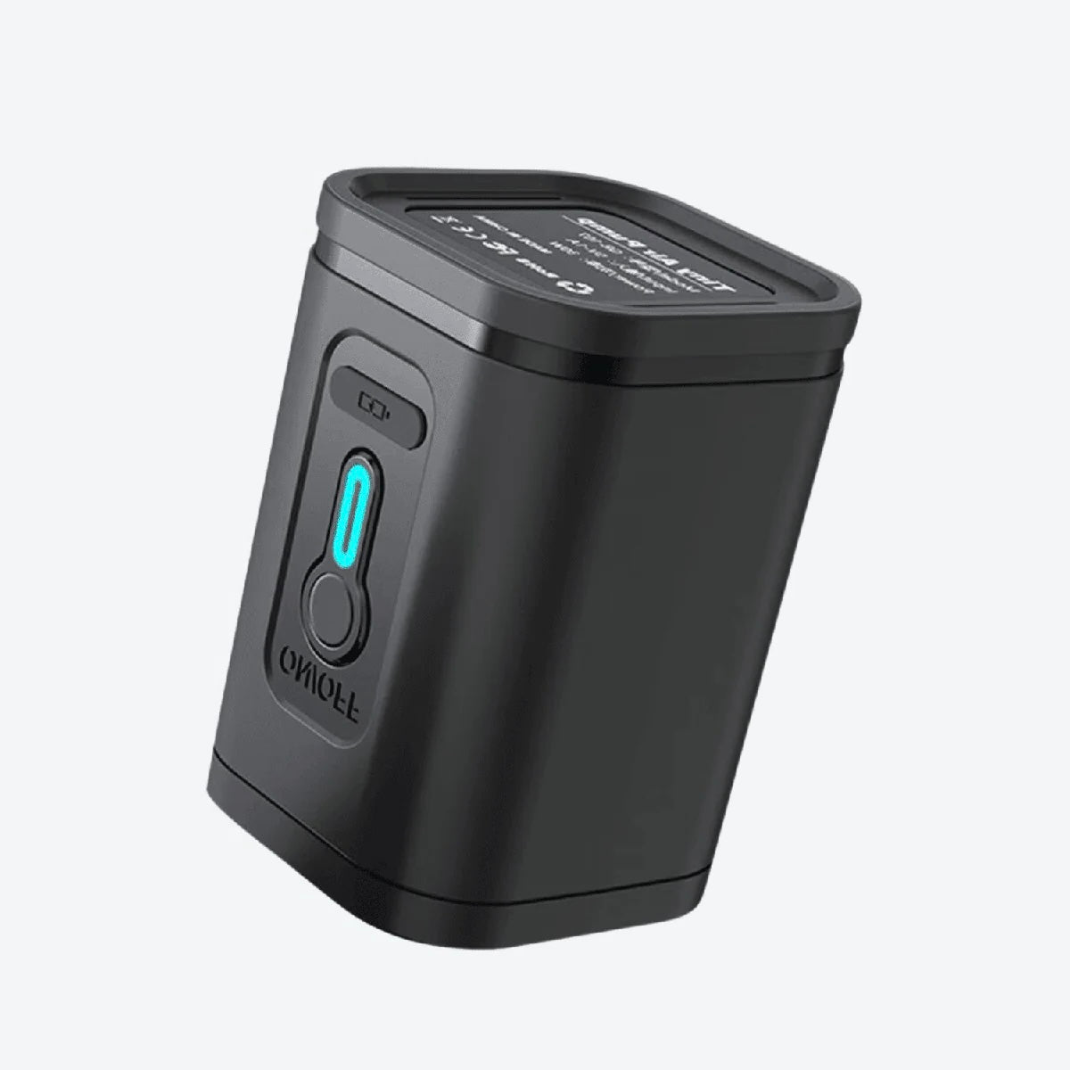 Portable vacuum