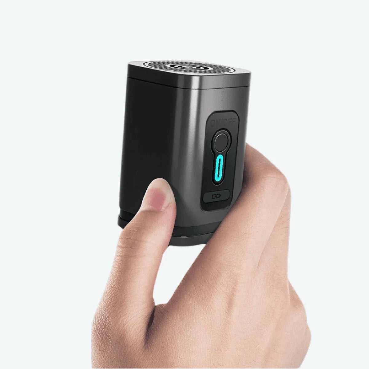 Portable vacuum
