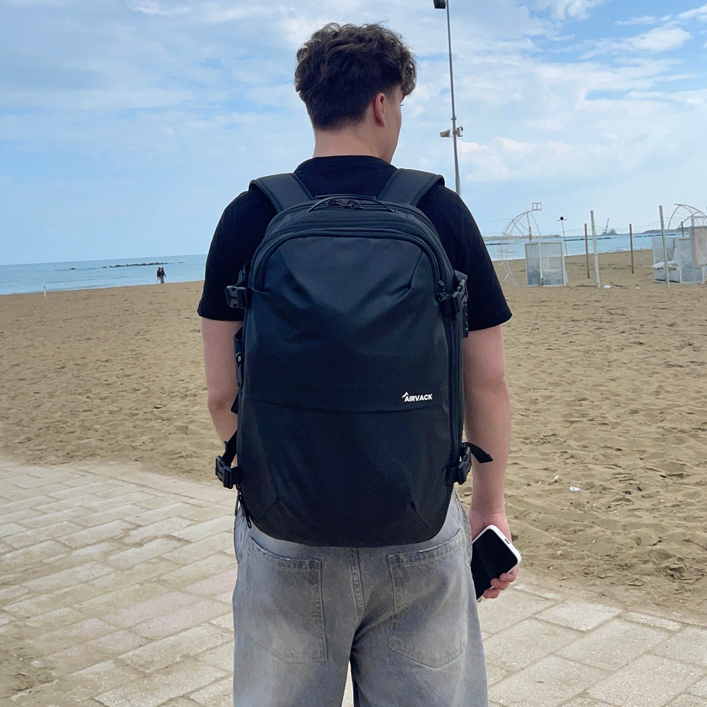 AirVack™ Backpack