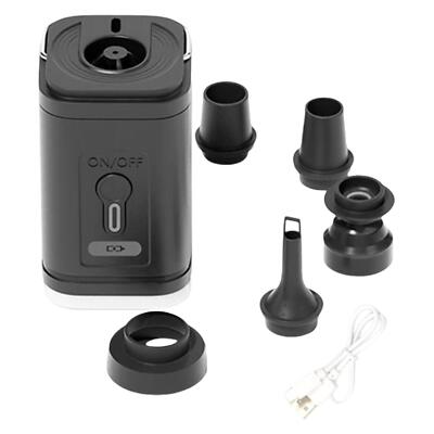 Portable vacuum